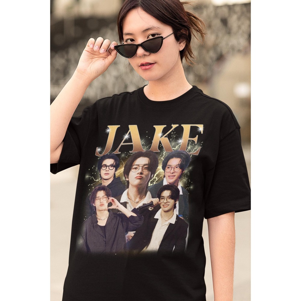 JAKE ENHYPEN Shirt, Jake Shirt